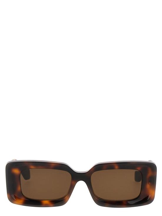 24FW 로에베 선글라스 LW40102F5252E BROWN - LOEWE
