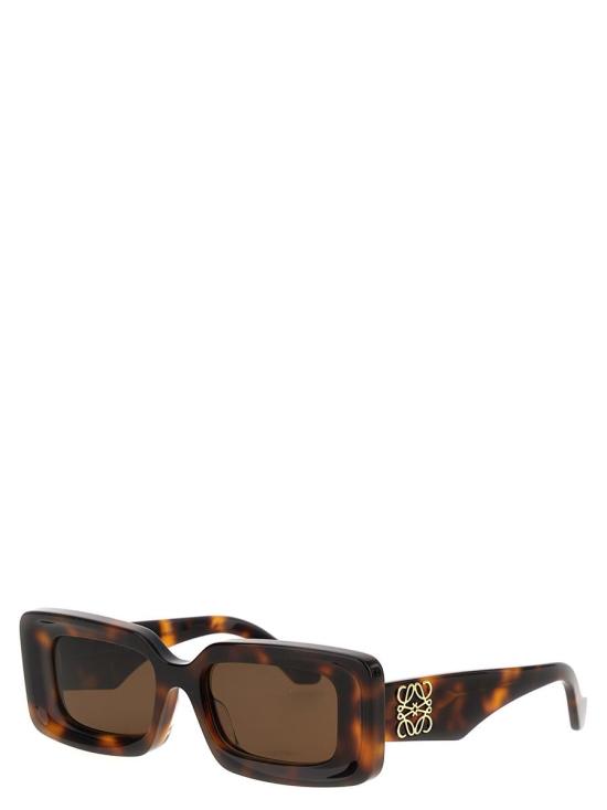 24FW 로에베 선글라스 LW40102F5252E BROWN - LOEWE