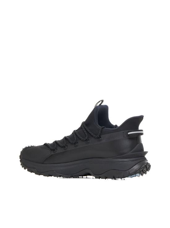 24FW 몽클레어 스니커즈 J209A4M00110M3457999 Black - MONCLER