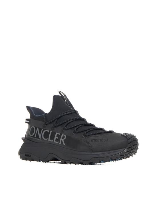 24FW 몽클레어 스니커즈 J209A4M00110M3457999 Black - MONCLER