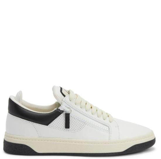 24FW 쥬세페자노티 스니커즈 RU40009001 WHITE - GIUSEPPE ZANOTTI