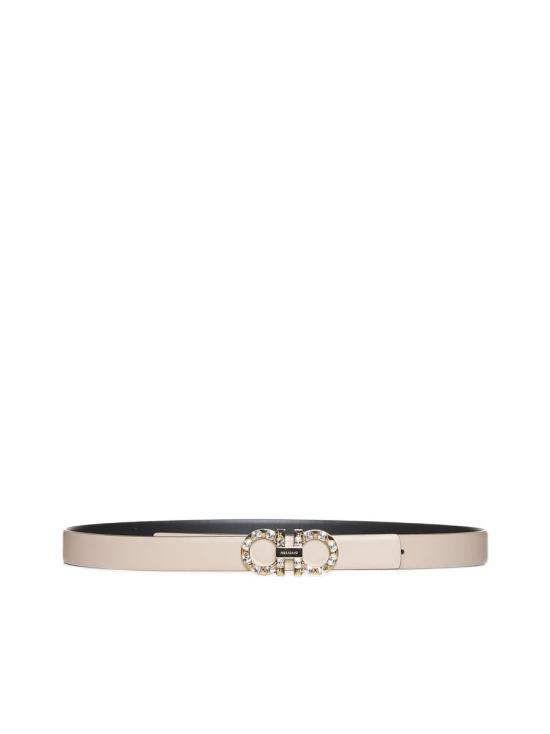 24SS 살바토레 페라가모 레귤러 벨트 230205DONNAH25754954 NERO MANGIAROTTI CARRARA - SALVATORE FERRAGAMO