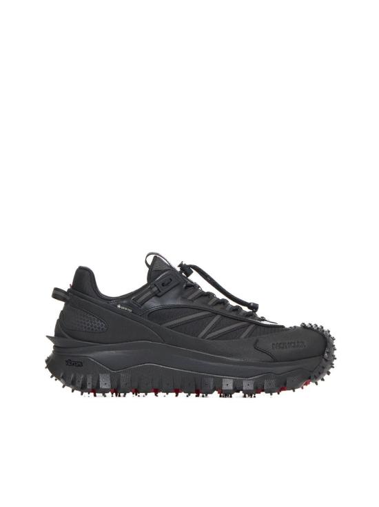 24FW 몽클레어 스니커즈 J209A4M00040M2058999 Black - MONCLER