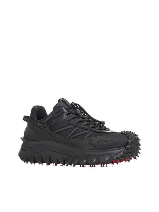 24FW 몽클레어 스니커즈 J209A4M00040M2058999 Black - MONCLER