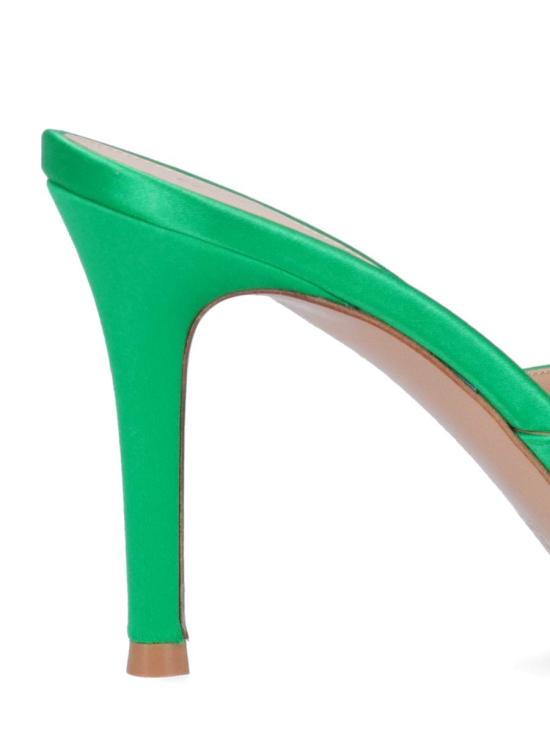 23SS 지안비토로시 샌들 G91370 85RIC RASGREEN - GIANVITO ROSSI