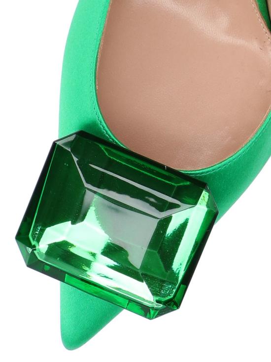 23SS 지안비토로시 샌들 G91370 85RIC RASGREEN - GIANVITO ROSSI