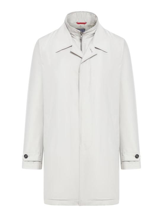 24FW 페이 자켓 NAM62490160AXXB208B208 DARK ARGILLA Beige - FAY