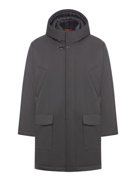 24FW 페이 자켓 NAM33490550VAQB999B999 BLACK Black - FAY