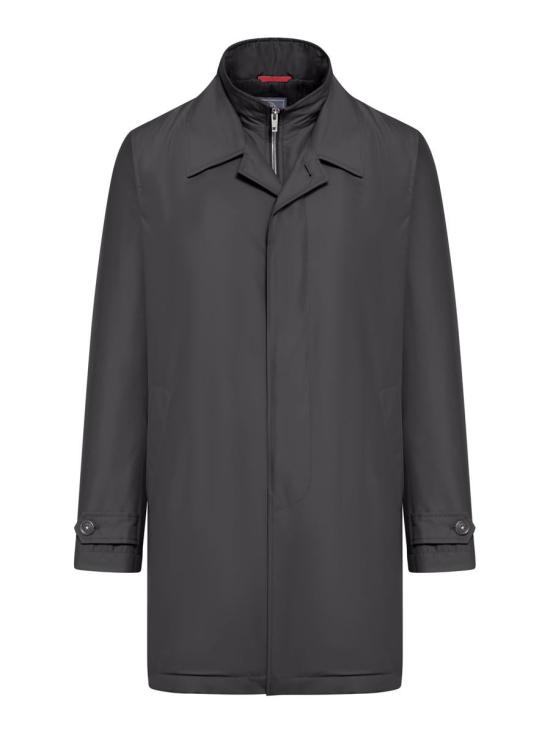 24FW 페이 자켓 NAM62490160AXXB999B999 BLACK Black - FAY