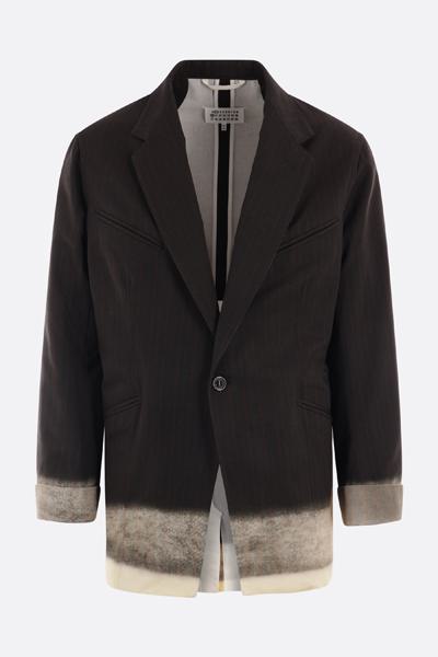 24SS 마르지엘라 자켓 S50BN0524M35012001S Black - MAISON MARGIELA