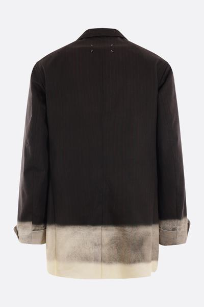 24SS 마르지엘라 자켓 S50BN0524M35012001S Black - MAISON MARGIELA