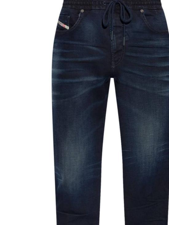 24FW 디젤 데님 팬츠 A1188109J3501 MULTICOLOR - DIESEL