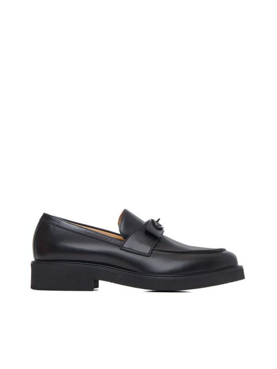 24FW 발렌티노 가라바니 로퍼 5Y2S0I58LXX 0NO Black - VALENTINO GARAVANI