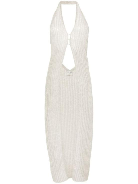 24SS 포르테포르테 스웨터 12460MYKNIT3057 SILVER - FORTE FORTE