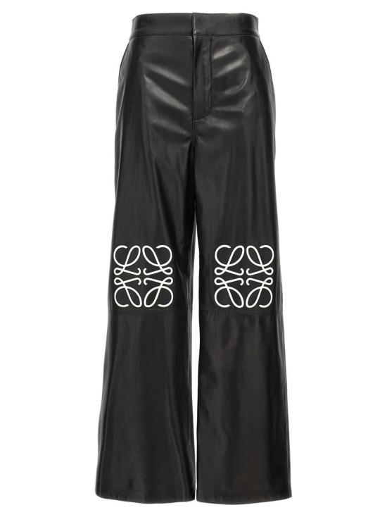 24SS 로에베 숏팬츠 S359Y54L481100 Black - LOEWE