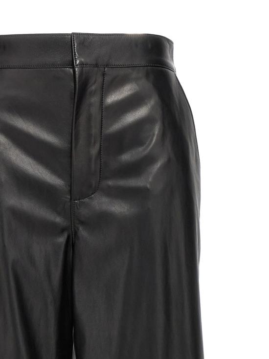 24SS 로에베 숏팬츠 S359Y54L481100 Black - LOEWE