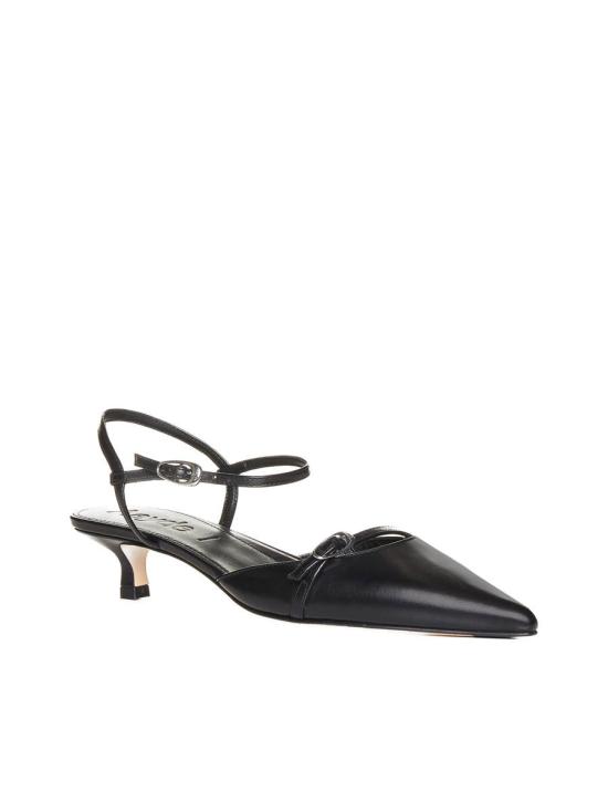 24SS 에이드 샌들 STLP35KT007800 Black - AEYDE