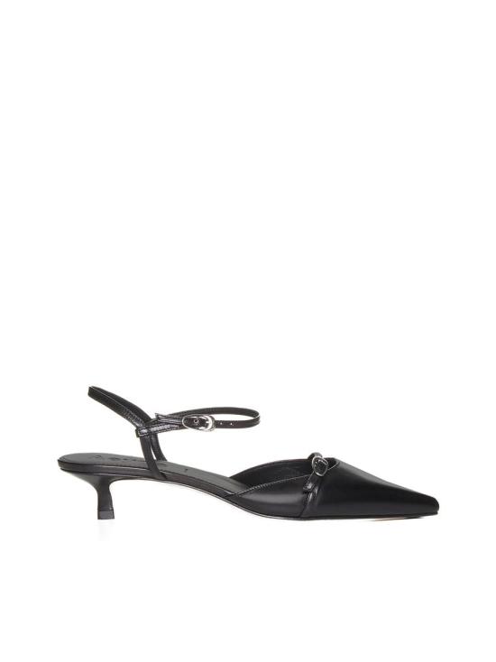 24SS 에이드 샌들 STLP35KT007800 Black - AEYDE