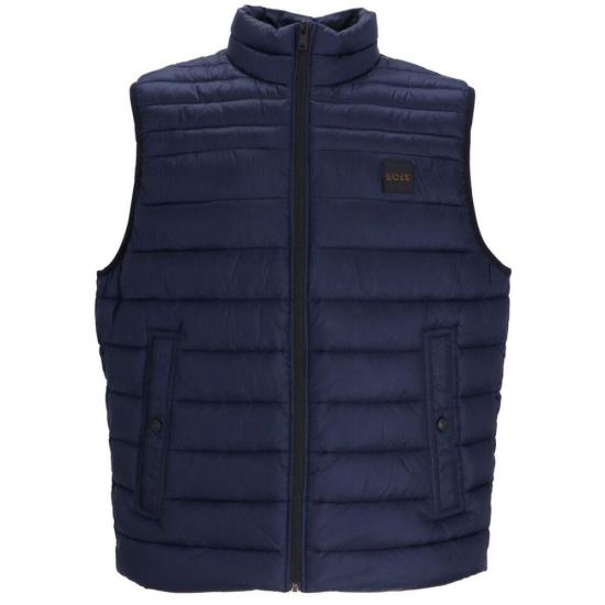 24FW 보스 자켓 50505255 404 BLUE - BOSS
