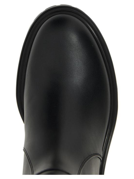 23FW 지안비토로시 부츠 G8023720GOMVGIBLACK Black - GIANVITO ROSSI