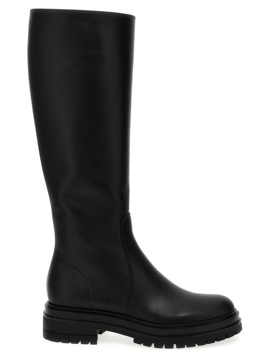 23FW 지안비토로시 부츠 G8023720GOMVGIBLACK Black - GIANVITO ROSSI