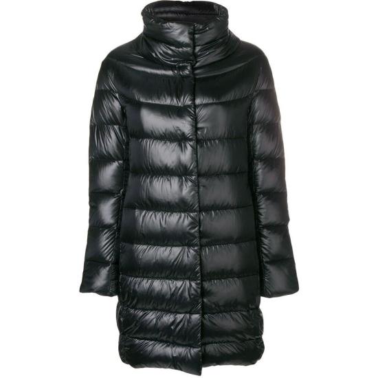 24FW 에르노 패딩 12017Z PI0177DIC 9300 Black - HERNO