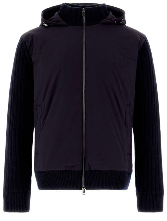 24FW 에르노 자켓 MC00032UR 701869200 Blu BLUE - HERNO