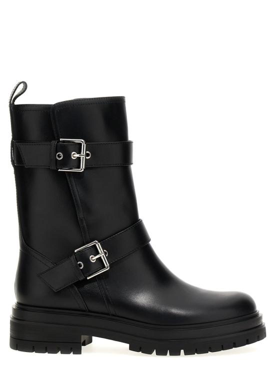  지안비토로시 부츠 G7300420GOMCLNNERO Black - GIANVITO ROSSI