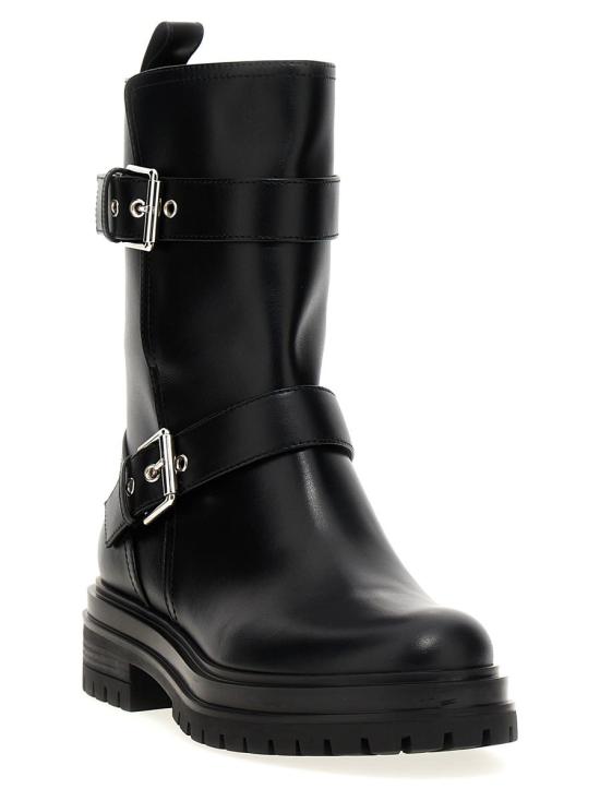  지안비토로시 부츠 G7300420GOMCLNNERO Black - GIANVITO ROSSI