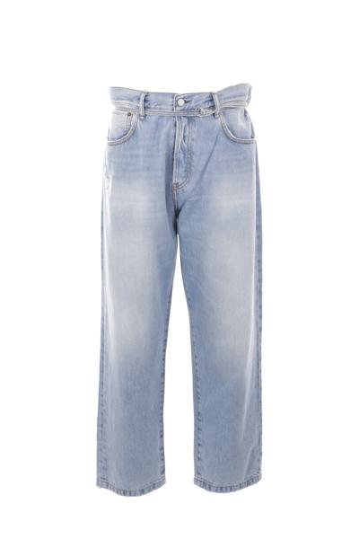24FW 아크네 스튜디오 데님 팬츠 C00039228 BLUE - ACNE STUDIOS