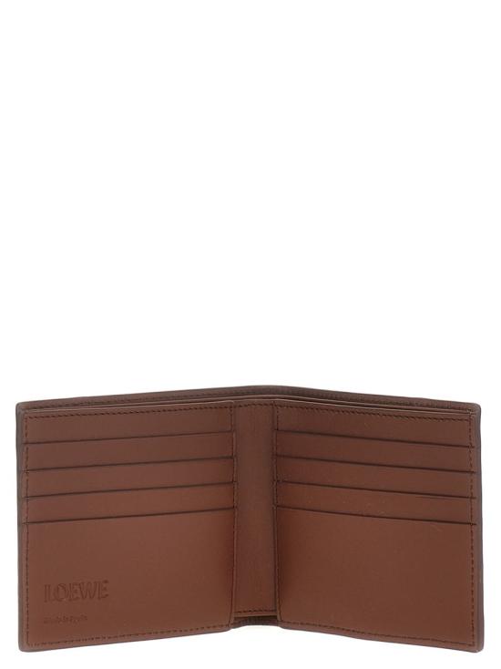 24FW 로에베 남성지갑 C510302X114783 BROWN - LOEWE