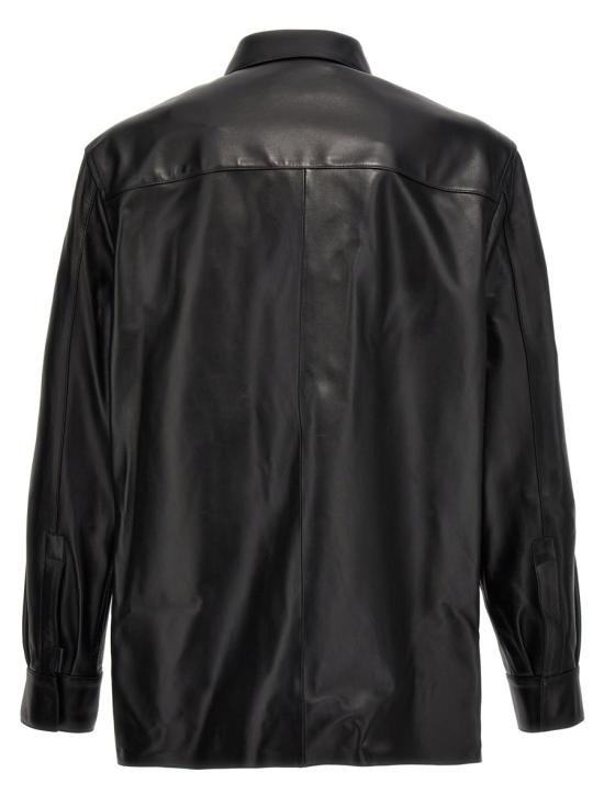  로에베 자켓 H526Y31L141100 Black - LOEWE