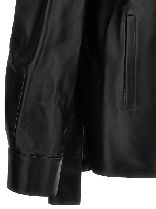  로에베 자켓 H526Y31L141100 Black - LOEWE