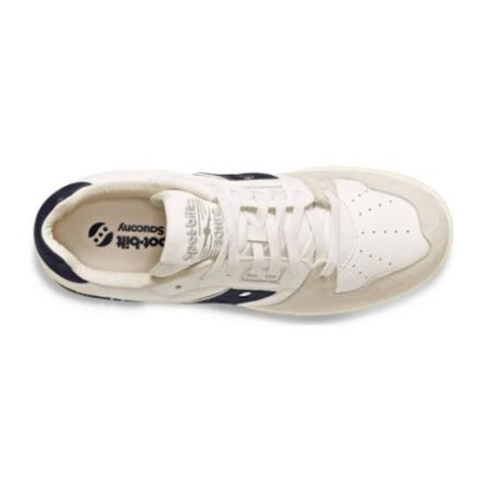 SONIC LOW S70788 2 BIANCO White