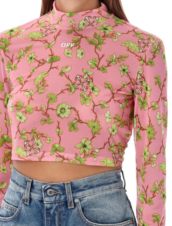 OWAD235F24JER001 3B10 PINK FLOWER