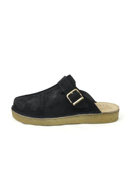 26173522 BLACK SUEDE