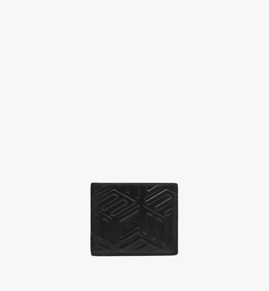 23FW 엠시엠 명함지갑 MXSDATA02BK001 BLACK - MCM