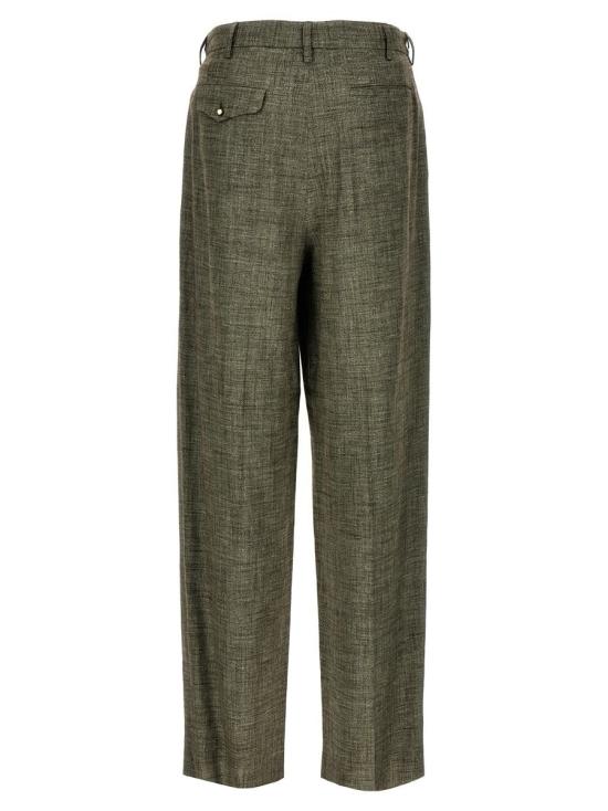 24SS 마리아노 스트레이트 팬츠 R6801630883 GRAY - MAGLIANO