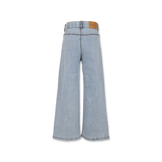 24FW [키즈] 릴 아뜰리에 진 13232372 LIGHT BLUE DENIM - LIL ATELIER