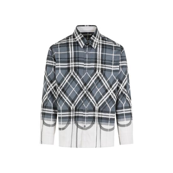 CGAW24CWOSHI47 GREY PLAID