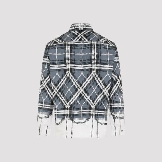 CGAW24CWOSHI47 GREY PLAID