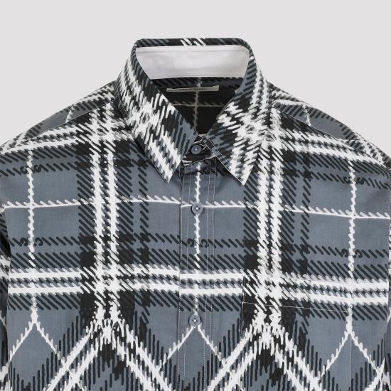 CGAW24CWOSHI47 GREY PLAID