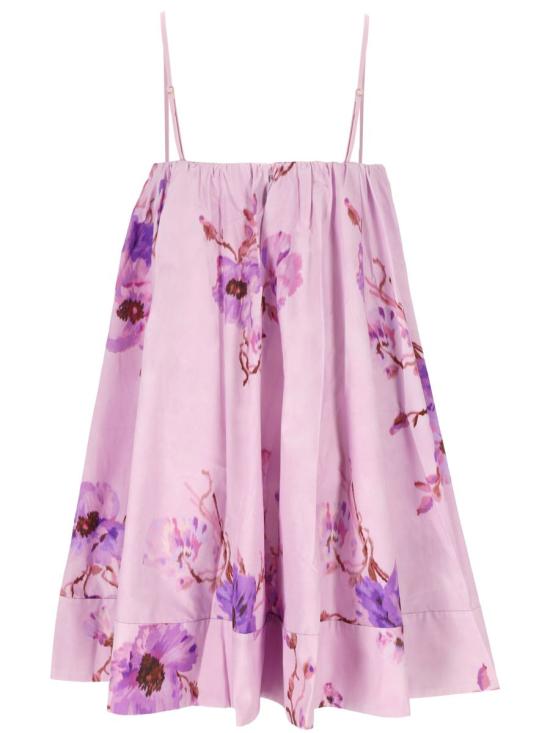 1393DSS246PURPLE FLORAL