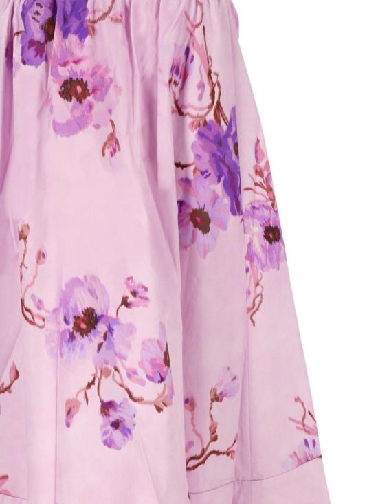 1393DSS246PURPLE FLORAL