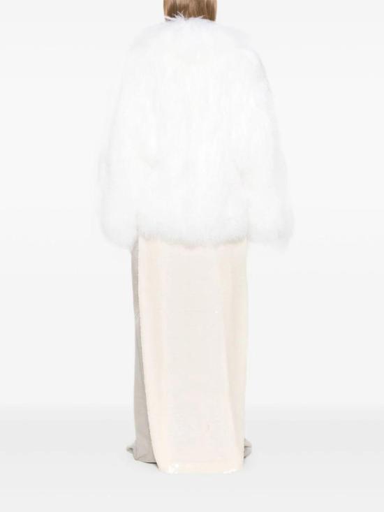 248WCB44FUR2 001 WHITE