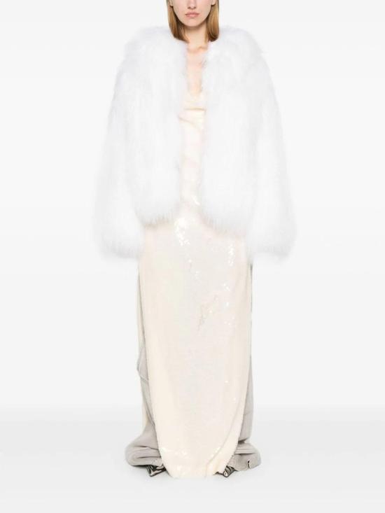 248WCB44FUR2 001 WHITE