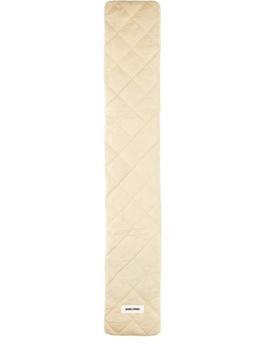 SCARF LEONSANDY IVORY