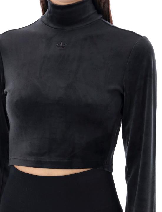 24SS 아디다스 긴팔 티셔츠 IT9660V BLACK - ADIDAS