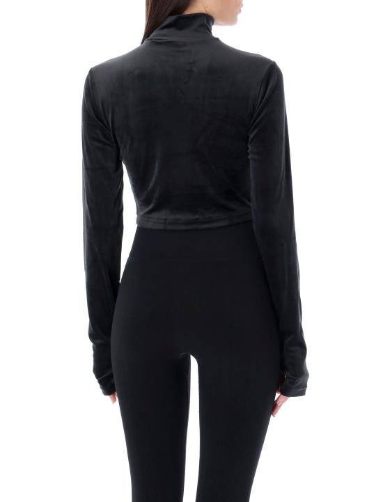 24SS 아디다스 긴팔 티셔츠 IT9660V BLACK - ADIDAS