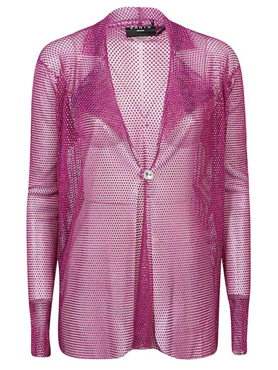 SHIRTJACKET FUCHSIA